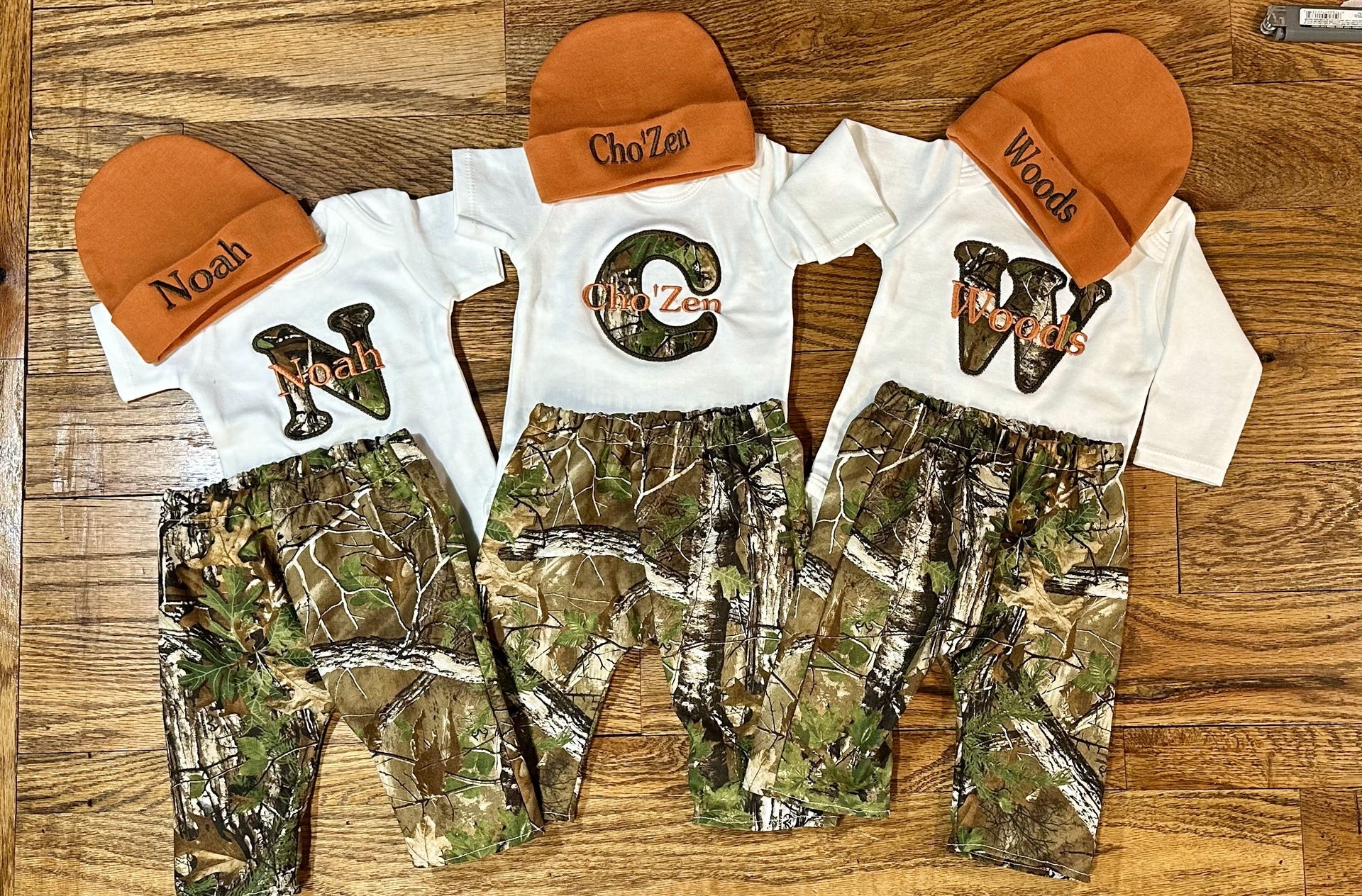 Celebrating Baby's Arrival in Style: Personalized Newborn Coming Home Outfits