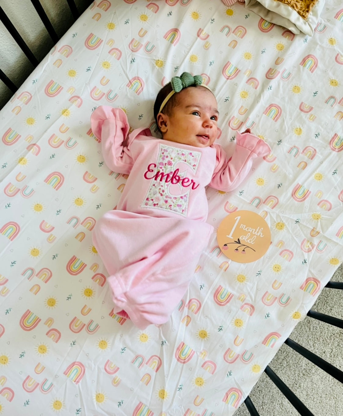 Cherish Every Moment: Personalized Baby Gowns for Your Little One