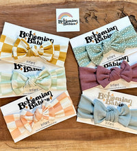 Baby Headwraps Bohemian Baby - My Monograms & More, LLC 