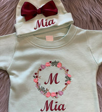 Personalized Baby Rompers - My Monograms & More, LLC 