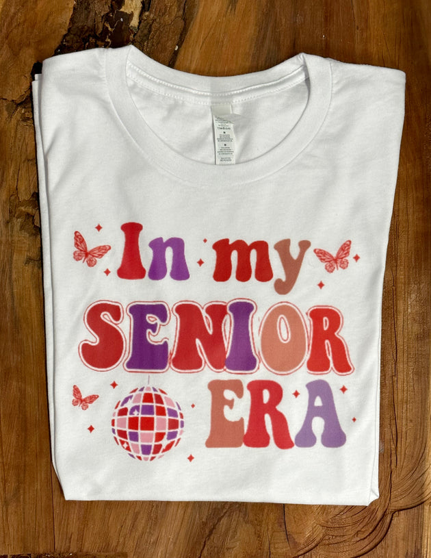 In My Teacher Era Shirts - My Monograms & More, LLC 