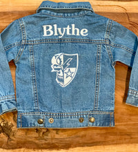 Kids Personalized Denim Jackets - My Monograms & More, LLC 