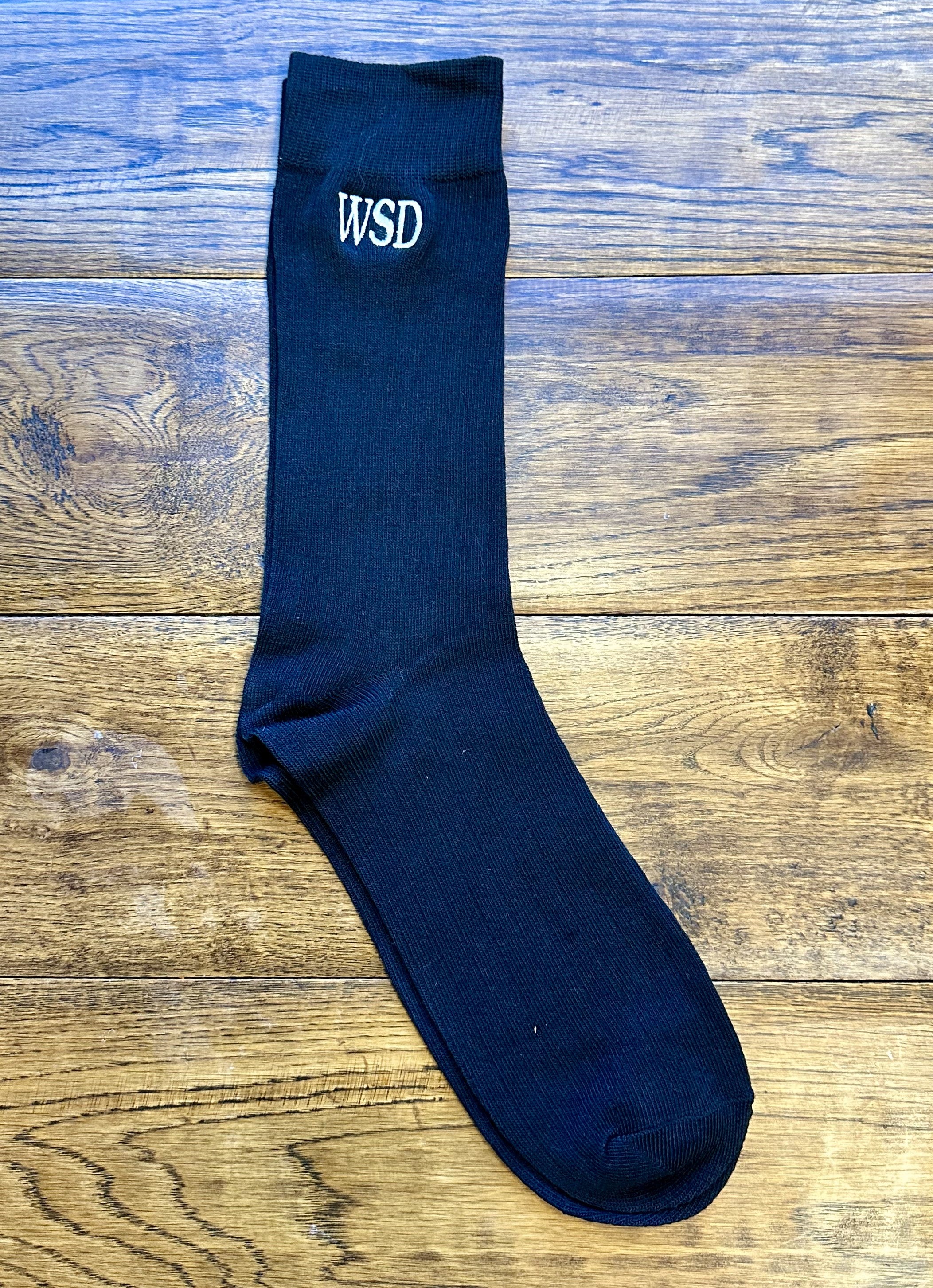 Personalized Men's Dress Socks - My Monograms & More, LLC 