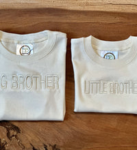 Big Brother Little Brother Shirts - My Monograms & More, LLC 