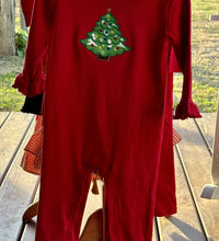 Baby Christmas Romper - My Monograms & More, LLC 