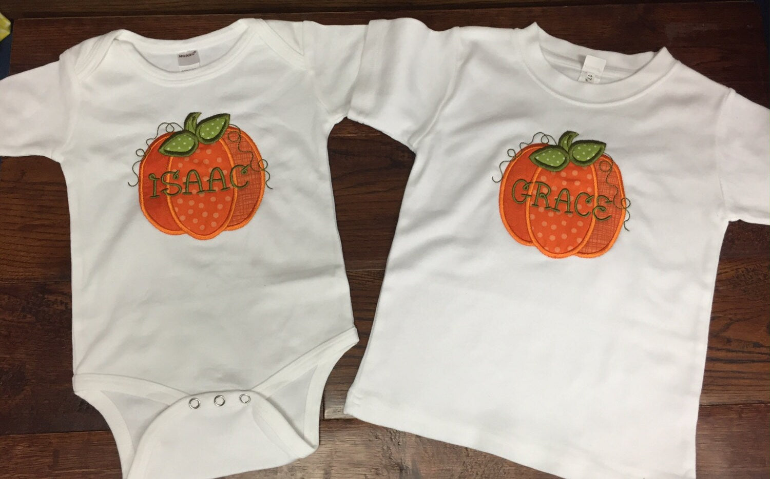 Pumpkin Shirt | Cute Kids Clothes | Baby Shower Gift | Girls Clothes | Baby Clothing | Toddler Clothes | Baby Gift Idea | Baby Clothes