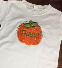 Pumpkin Shirt | Cute Kids Clothes | Baby Shower Gift | Girls Clothes | Baby Clothing | Toddler Clothes | Baby Gift Idea | Baby Clothes