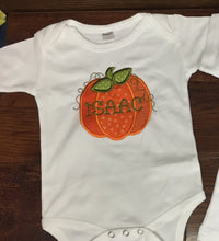 Pumpkin Shirt | Cute Kids Clothes | Baby Shower Gift | Girls Clothes | Baby Clothing | Toddler Clothes | Baby Gift Idea | Baby Clothes