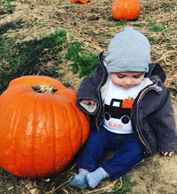 Baby Truck Shirt / Pumpkin Shirt for Toddlers / Pumpkin Shirt / Baby Thanksgiving Truck Shirt