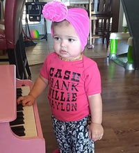 Country Baby Clothes | Cute Baby Clothes | Country Legend Shirt for Kids - Cash Shirt