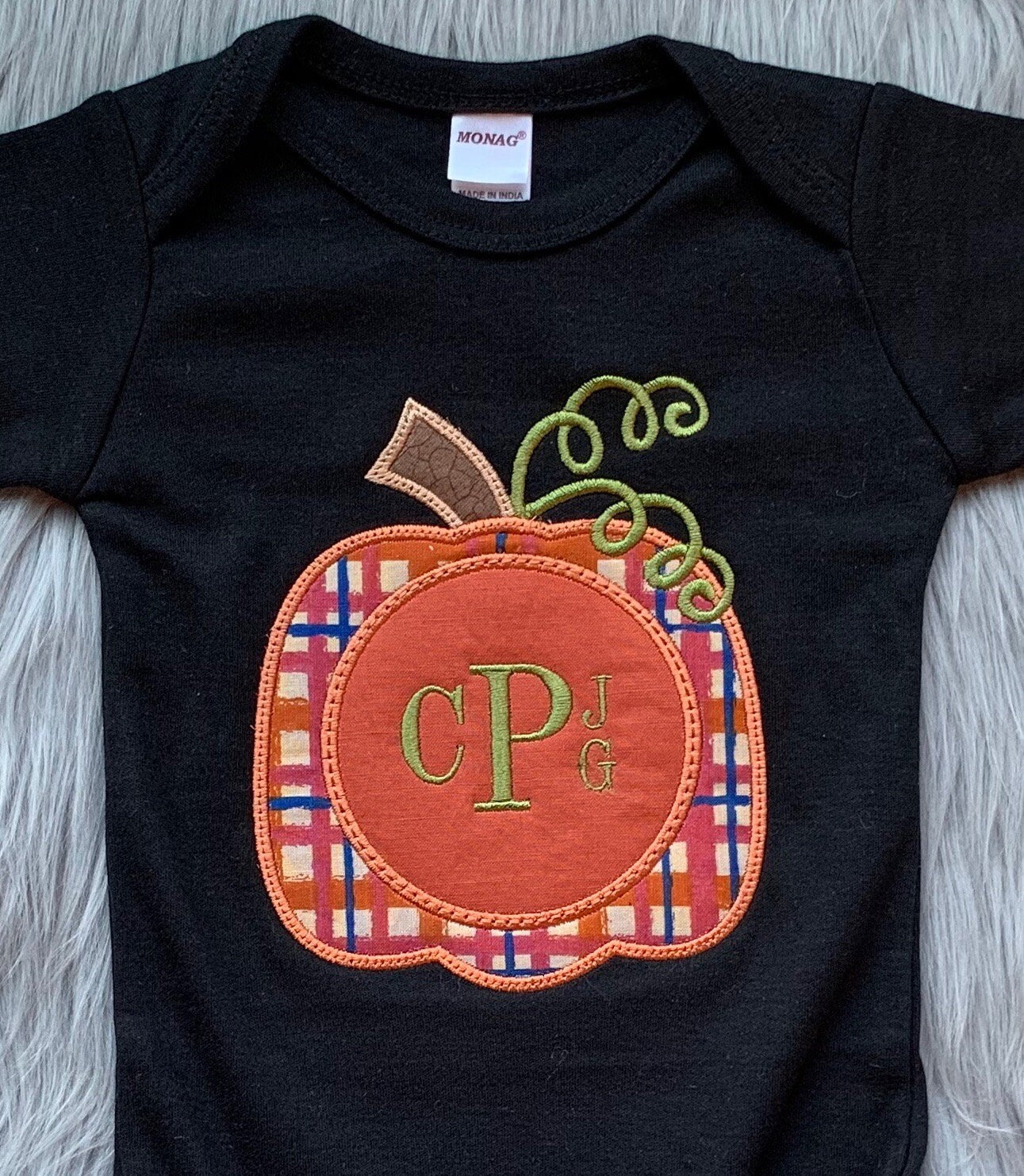 Pumpkin Shirt | Cute Kids Clothes | Baby Shower Gift | Girls Clothes | Baby Clothing | Toddler Clothes | Baby Gift Idea | Baby Clothes