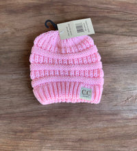 Personalized Baby Beanies - C C Baby Beanies - Baby Beanies - Personalized Beanies - Baby C C Beanies - Baby Clothes