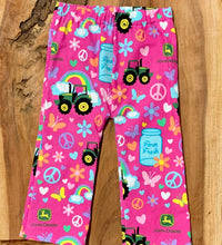 Baby Girl Outfit - John Deere - Country Baby Clothes - Baby Girl Clothes - Cute Baby Girl Clothes - Baby Clothes