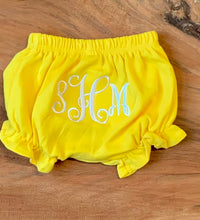 Baby Girl Bloomer - Baby Bloomers - Girl Baby Bloomers - Baby Boy Bloomers - Blank Bloomers - Bloomers - Newborn Bloomers