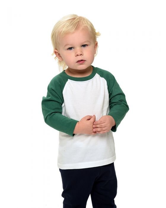 Wholesale Kids Clothing - Blank Baseball Tees - Blank Infant Baseball Tees - Kids Baseball Tees - Blank kids clothes - Baby Raglans