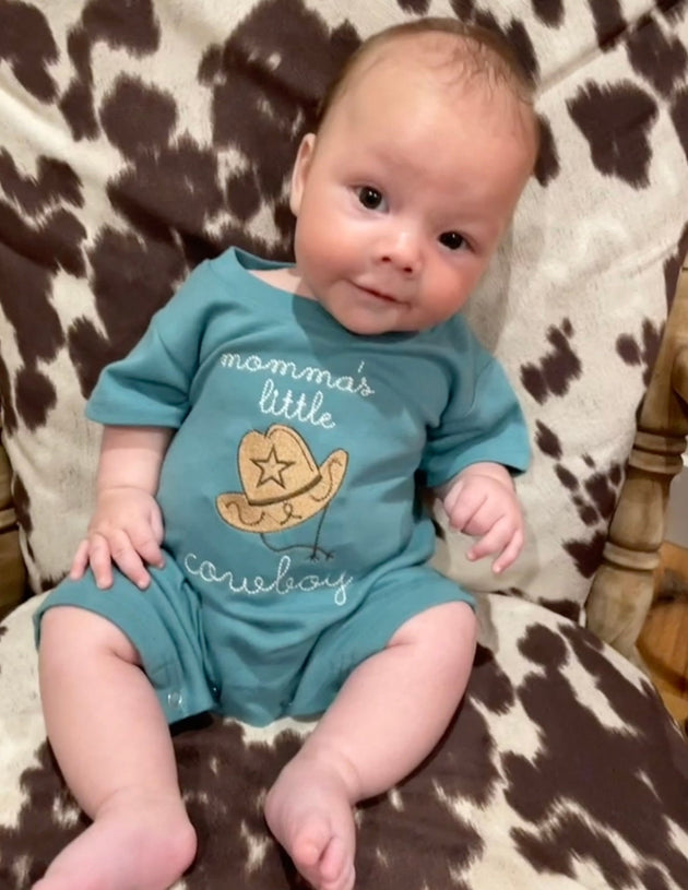 Personalized Romper for Baby, Baby Rompers, Rompers for Baby Boy, Boy Clothes, Baby Shower Gift, Baby Clothes, Personalized Gifts, Baby