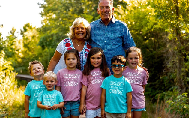 Customized Cousins Shirts: Celebrate Family Unity! Personalized designs for special moments