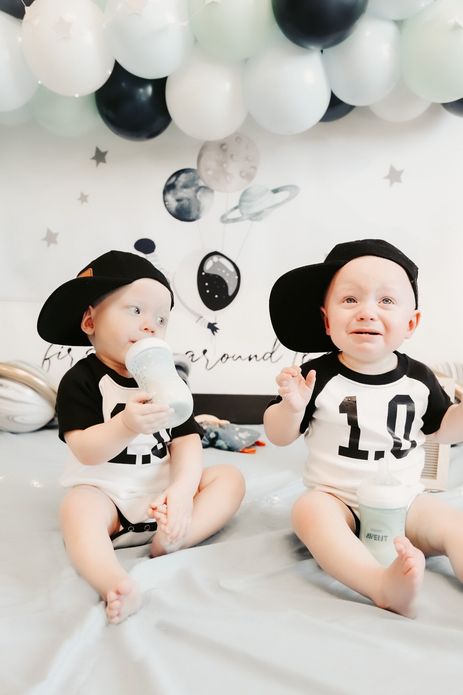 Wholesale Kid Clothing - Blank Baseball Bodysuits - Blank Infant Short Sleeve Baseball Bodysuits - Raglan Bodysuits