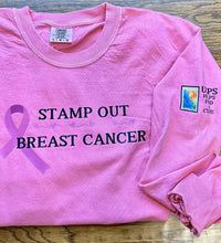 Breast Cancer Shirt - Union Shirts - Adult Work Shirts - Unisex Adult Shirts - Delivery shirts - Window Clerk Shirts