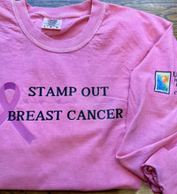 Breast Cancer Shirt - Union Shirts - Adult Work Shirts - Unisex Adult Shirts - Delivery shirts - Window Clerk Shirts