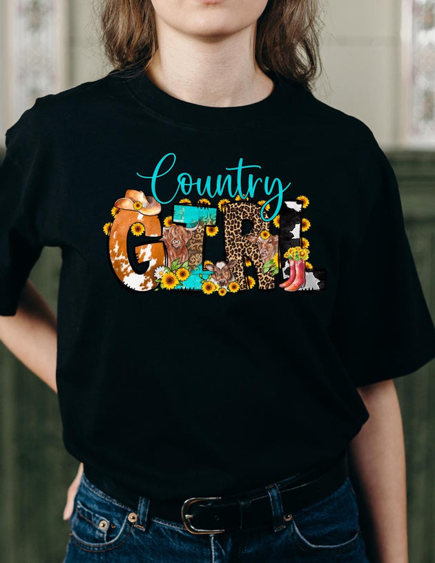 Cowgirl Shirts - Keep it Wild - Country Girl Shirt - Keep it Country