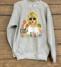 Little Swiftie Sweatshirts hi - My Monograms & More, LLC 