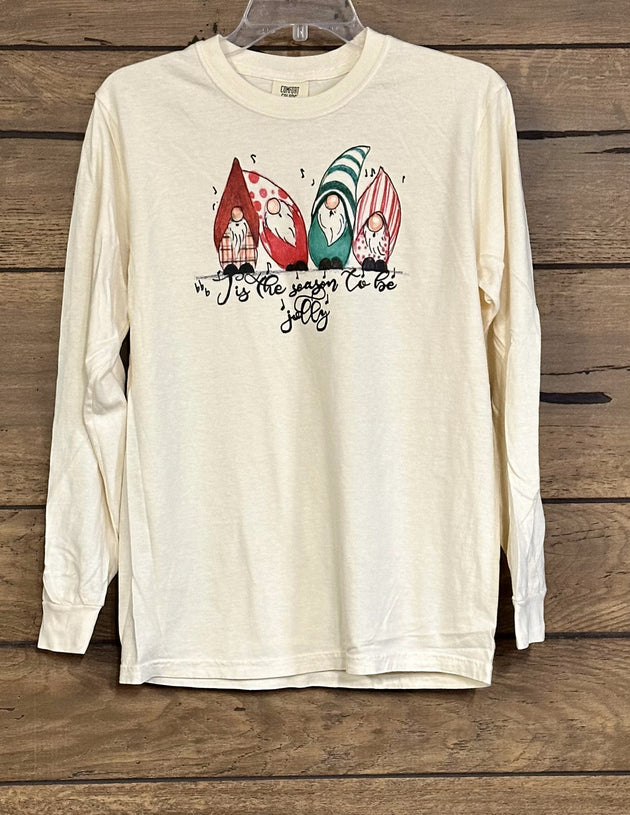 Adult Christmas Shirt - My Monograms & More, LLC 