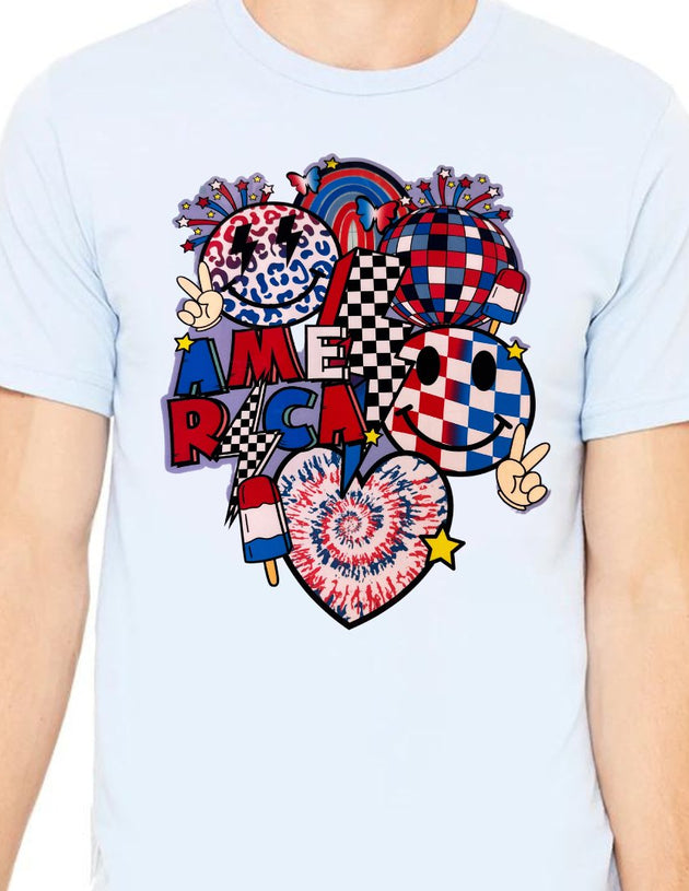 4th of July Shirts - My Monograms & More, LLC 