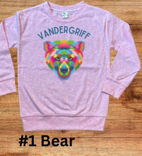 Grizzlies Light weight Sweatshirts - My Monograms & More, LLC 