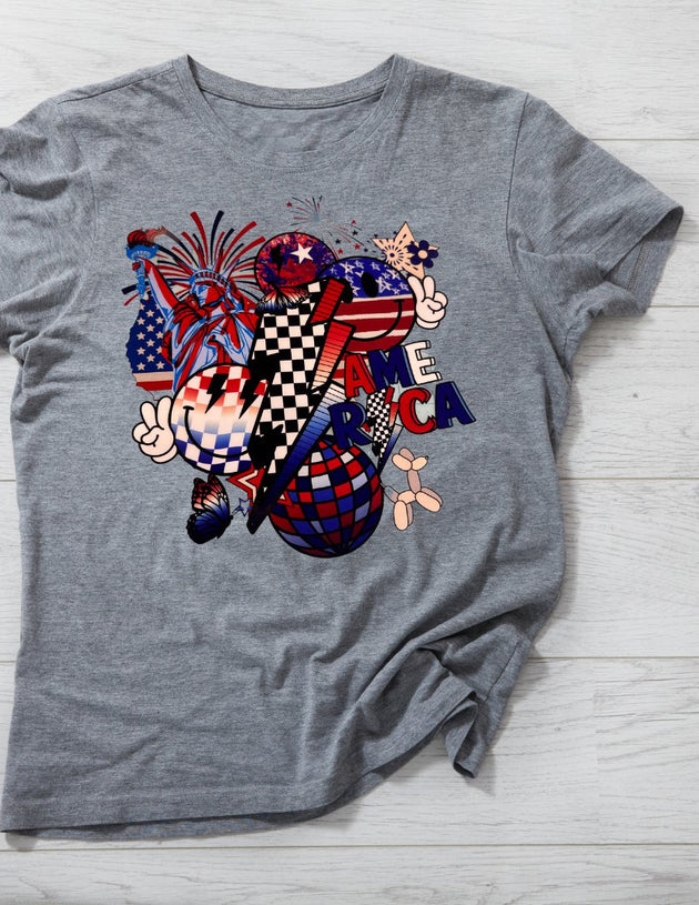 4th of July Shirts - My Monograms & More, LLC 