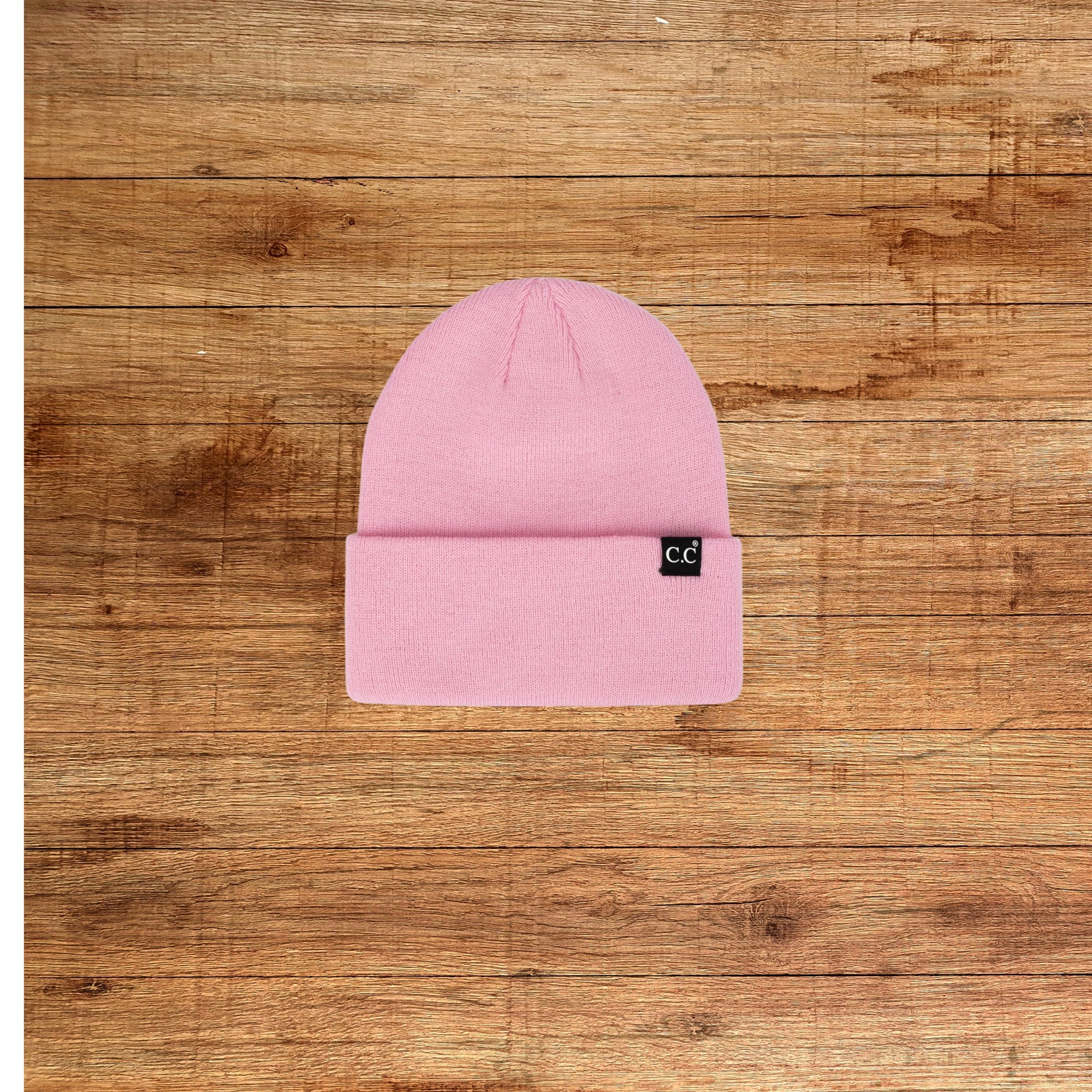 Big kids Beanie! - My Monograms & More, LLC 