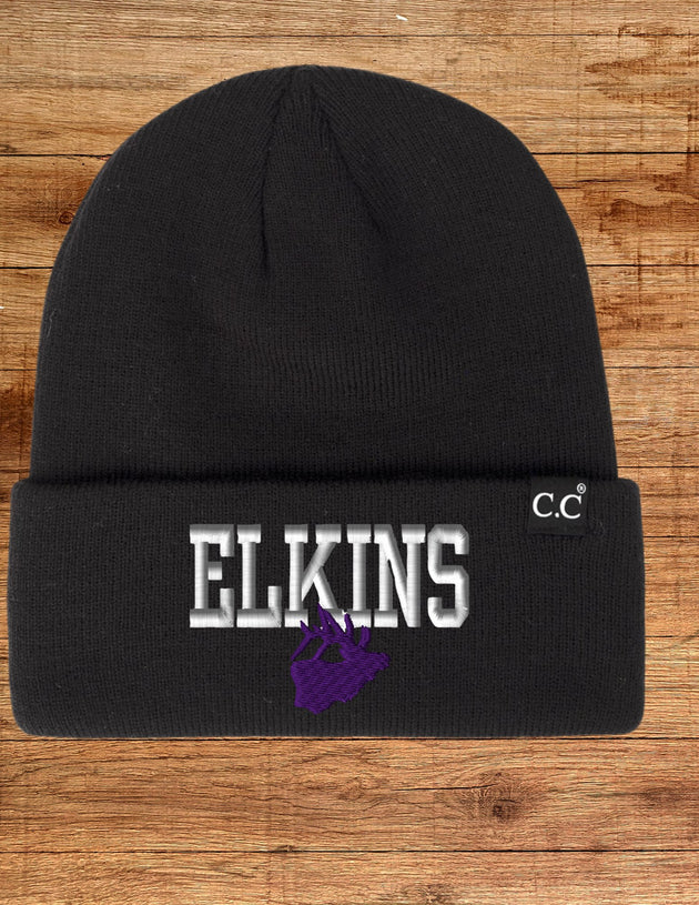 Big kids Beanie! - My Monograms & More, LLC 