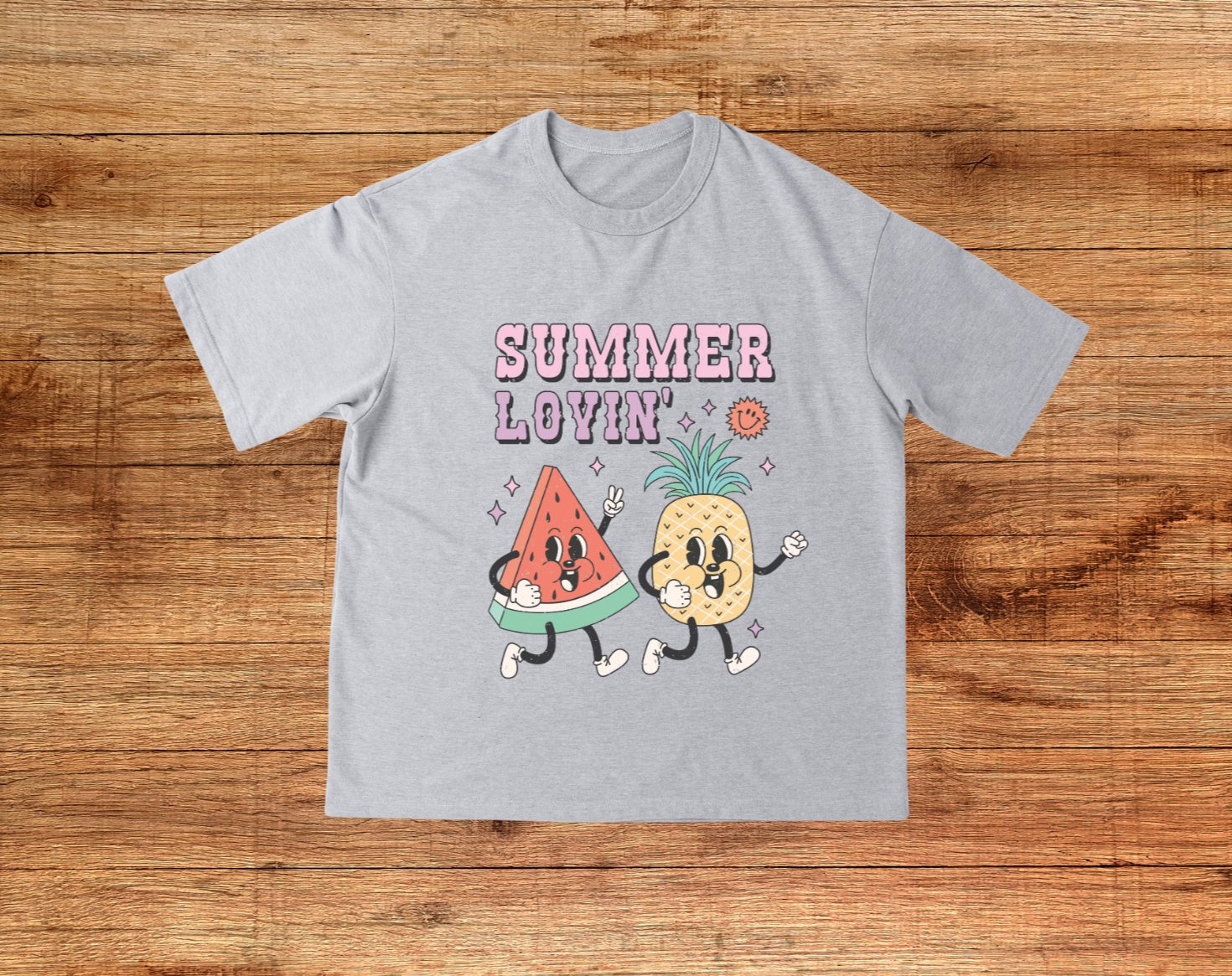 Keepin' it cool Kid's or Summer Lovin Tee - My Monograms & More, LLC 