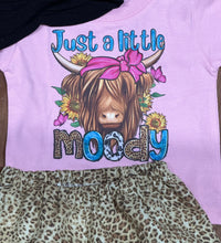 Just a Little Moody Baby Girl Outfit - My Monograms & More, LLC 