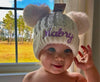 CC Beanie for Baby and Toddler - My Monograms & More, LLC 