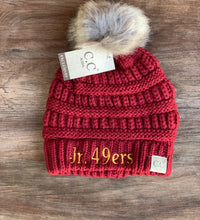 Baby and Toddler CC Beanies - My Monograms & More, LLC 