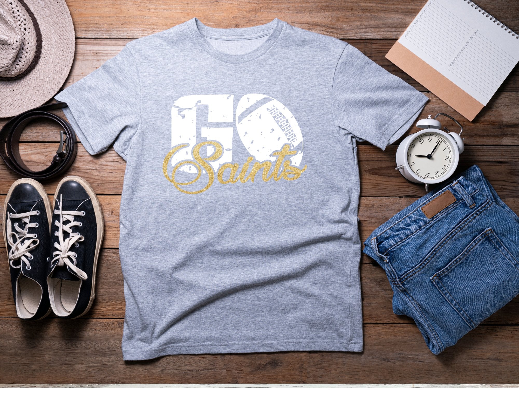 Shiloh Saints Spirit Shirts - My Monograms & More, LLC 