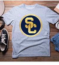 SC Logo | Shiloh Christian School Tee - My Monograms & More, LLC 