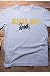 Shiloh Saints | School Colors |  School Tee