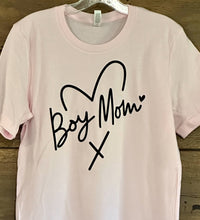 Boy Mom Tshirt - My Monograms & More, LLC 