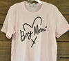 Boy Mom Tshirt - My Monograms & More, LLC 