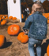 Kids Personalized Denim Jackets - My Monograms & More, LLC 