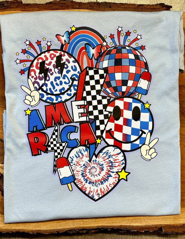 4th of July Shirts - My Monograms & More, LLC 