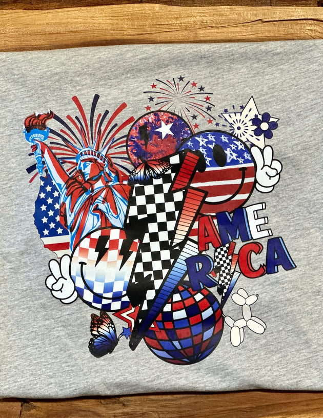 4th of July Shirts - My Monograms & More, LLC 