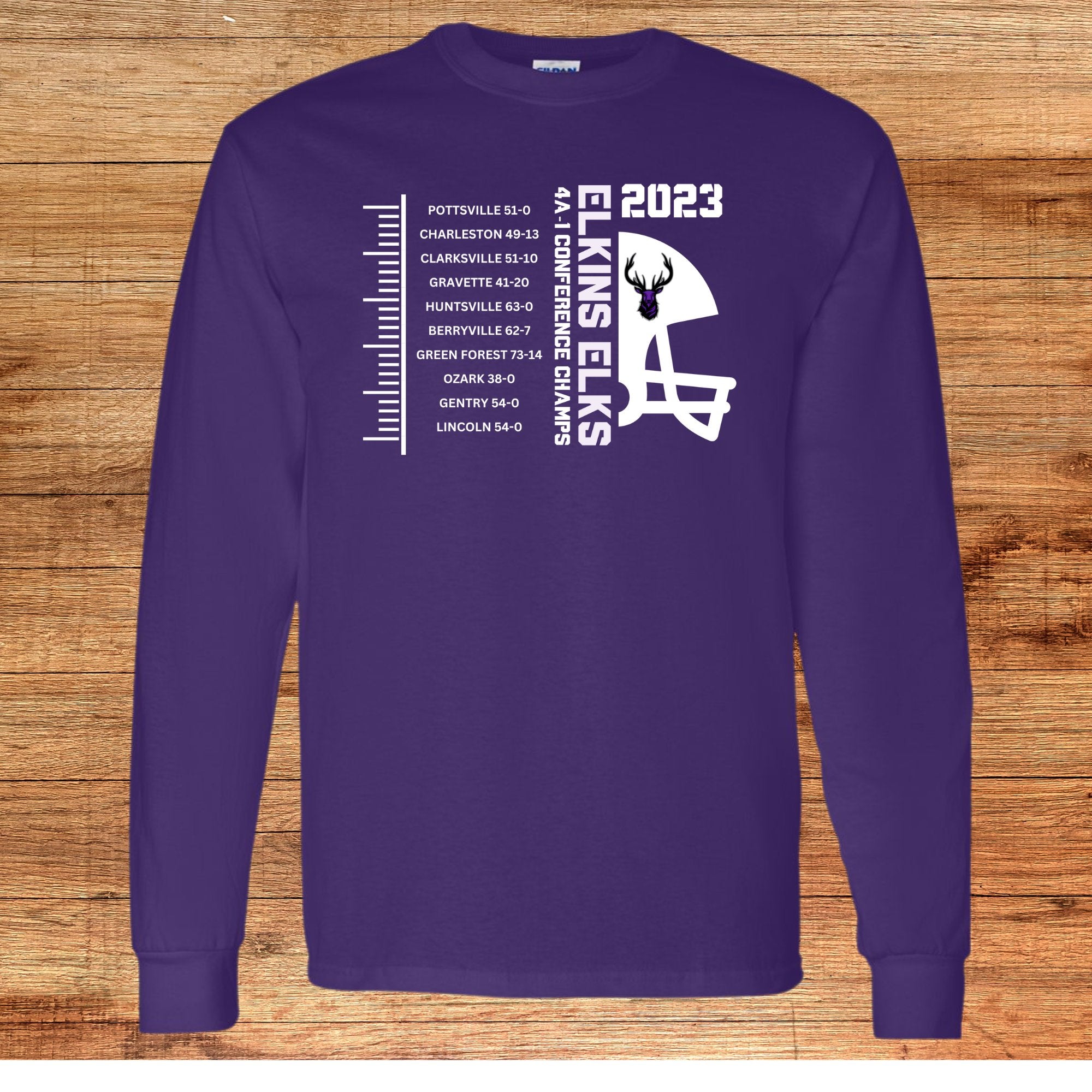 Football Championship Shirts - My Monograms & More, LLC 