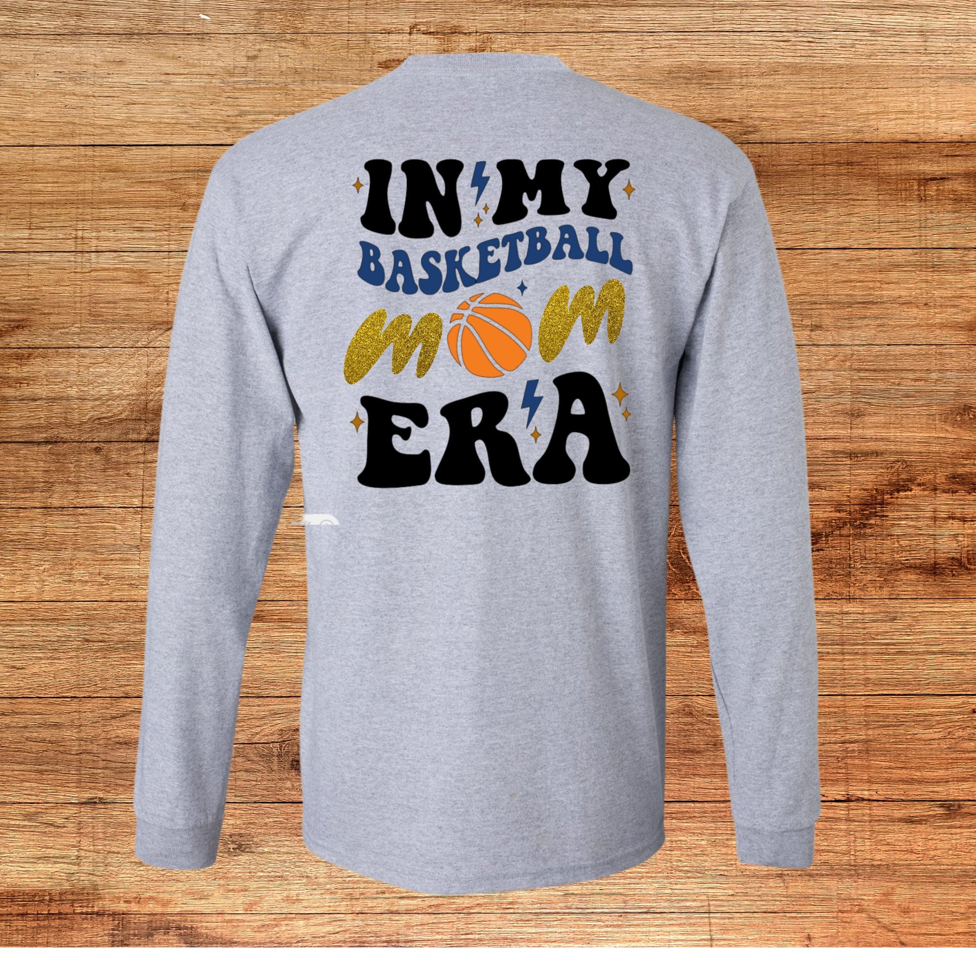 Basketball Mom ERA - My Monograms & More, LLC 