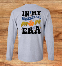 Basketball Mom ERA - My Monograms & More, LLC 