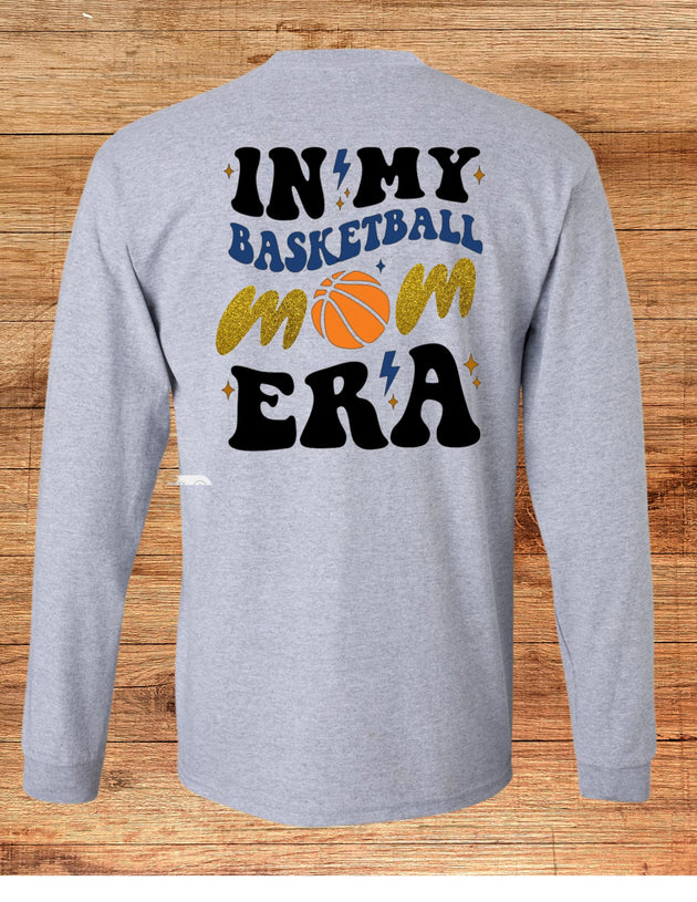 Basketball Mom ERA - My Monograms & More, LLC 