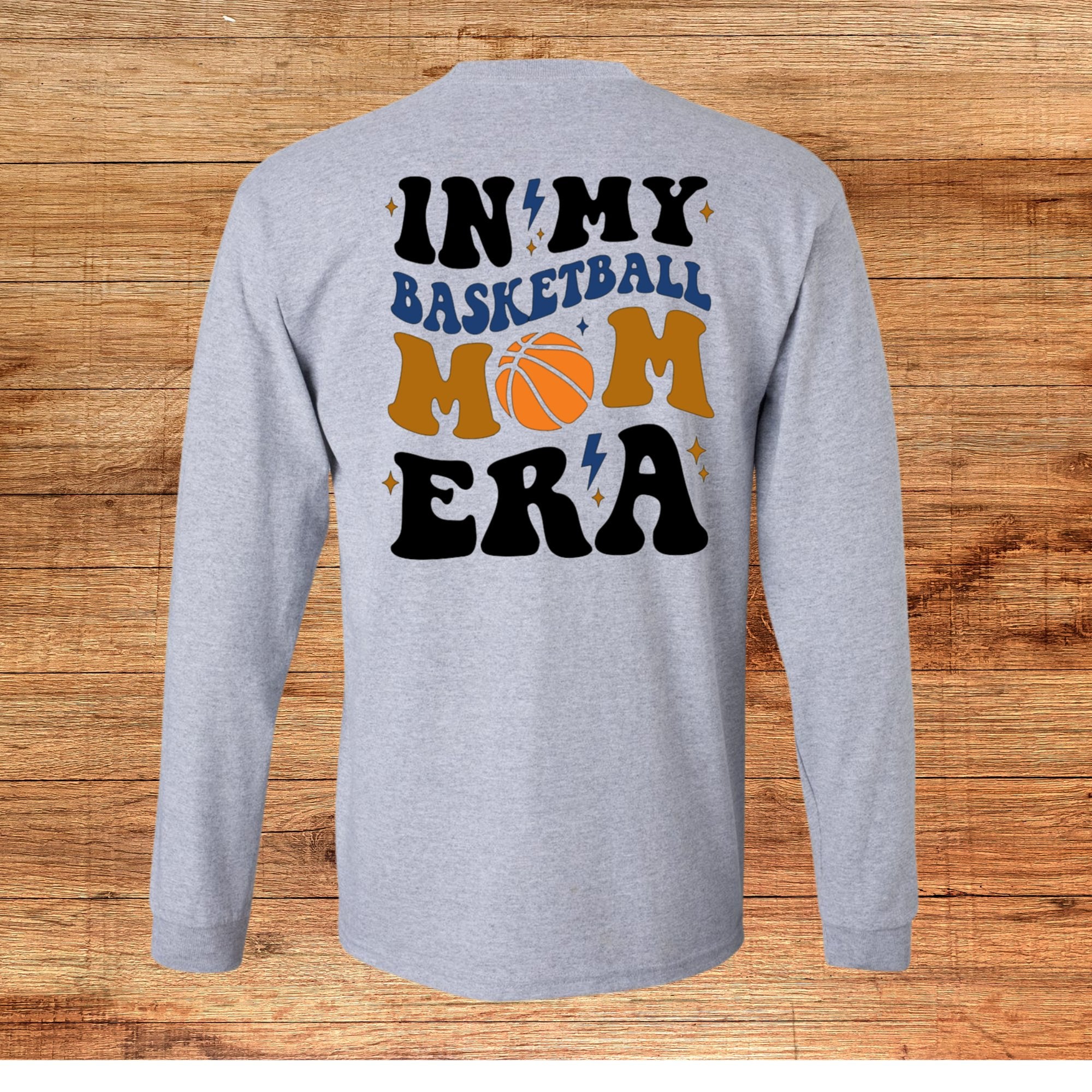 Basketball Mom ERA - My Monograms & More, LLC 