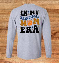 Basketball Mom ERA - My Monograms & More, LLC 